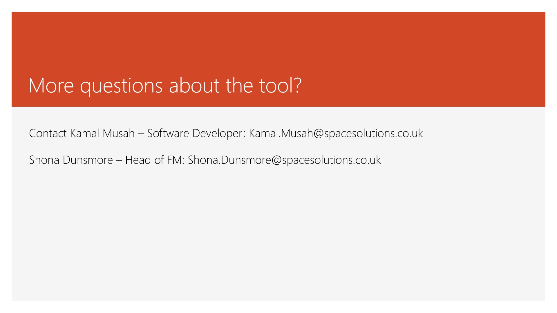 Health and Safety Software